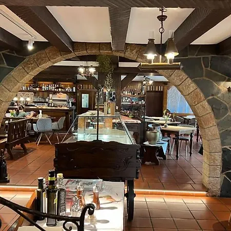 Szálloda La Vista Vom La Fattoria