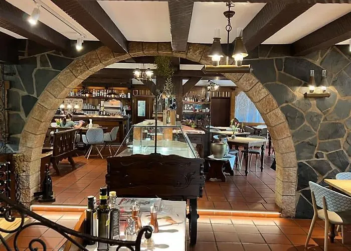 Szálloda La Vista Vom La Fattoria