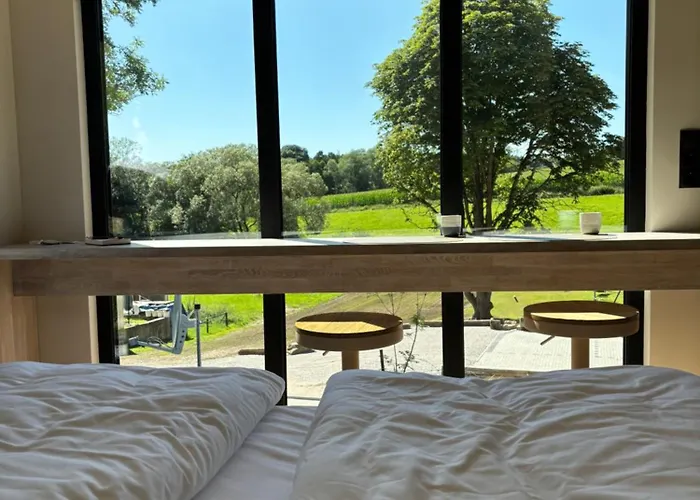La Vista Vom La Fattoria * Bad Gandersheim